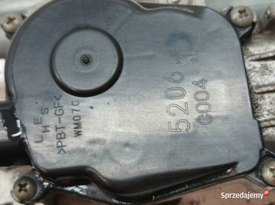 MECHANIZM WYCIERACZEK PRZÓD EU 5206C004 Renault