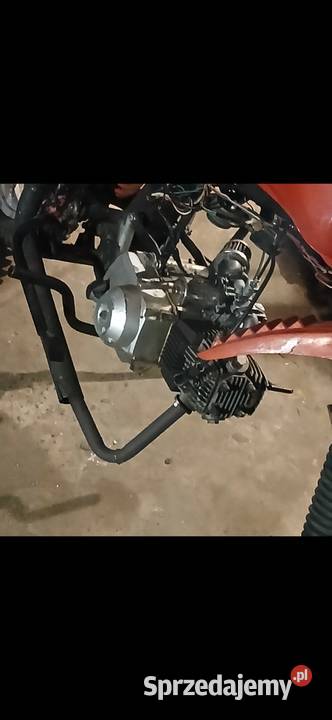 Silnik 125cc Polanka Wielka sprzedam