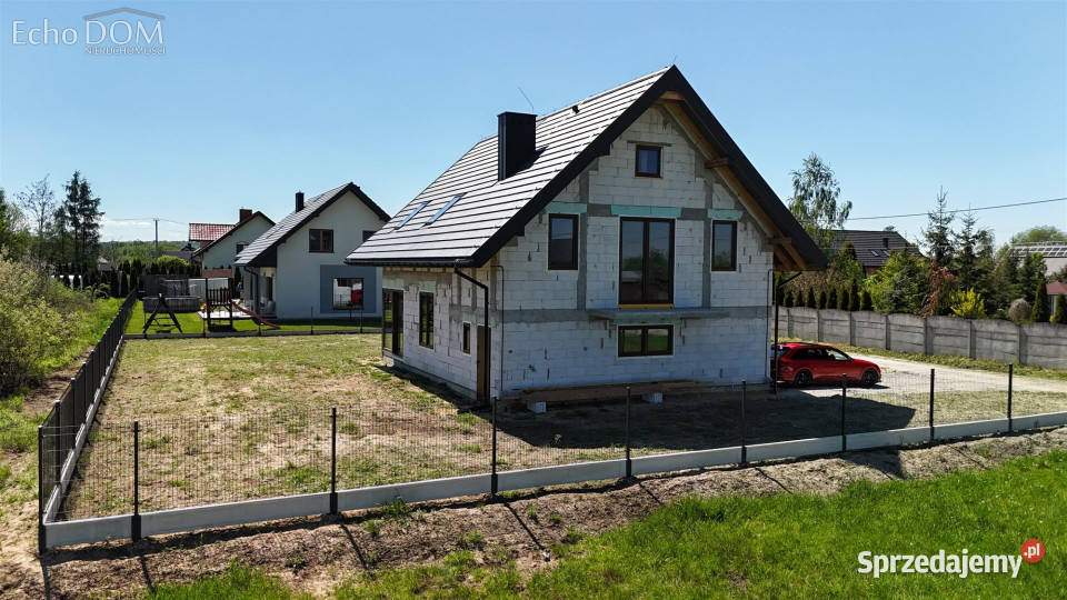 Dom na sprzedaż Krzeczów Kącik 160 metrów