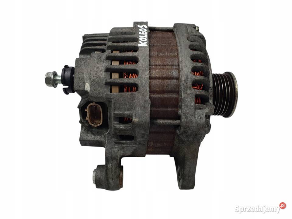 ALTERNATOR Renault Koleos I Qashqai 20 DCI Chełm sprzedam