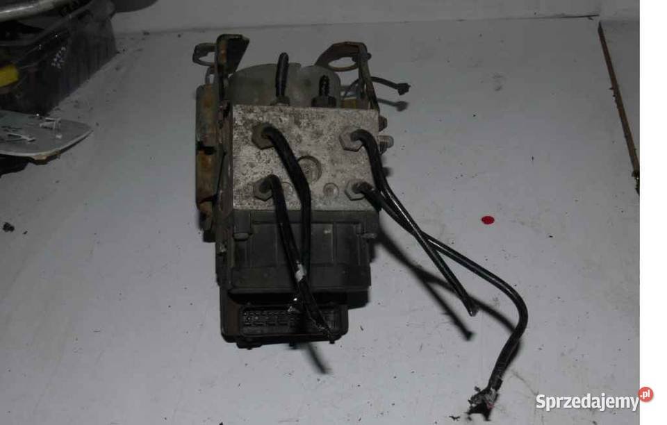 POMPA ABS ALFA 156 0265216401 małopolskie Wielkie Drogi sprzedam