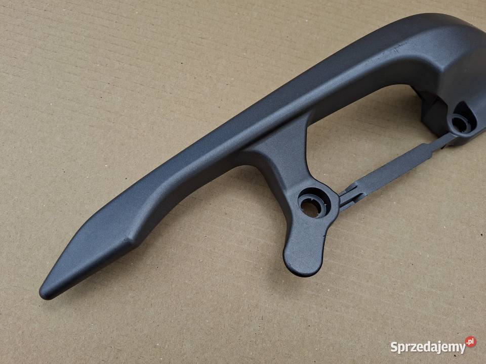 HONDA NC 700 RĄCZKA PASAŻERA LEWA UCHWYT Bieleń