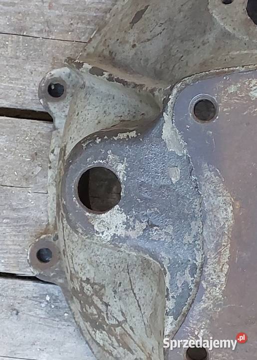 Ford GPW obudowa sprzęgła dzwon Inowrocław