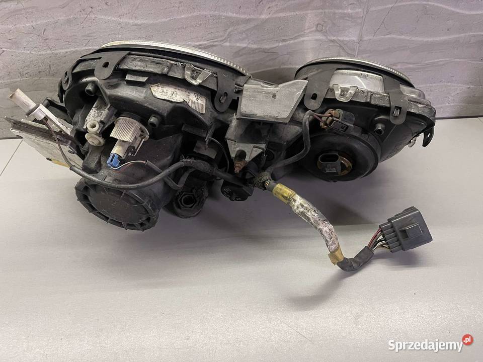 JAGUAR STYPE KOMPLET LAMP XENON REGENERACJI wielkopolskie Ostroróg sprzedam