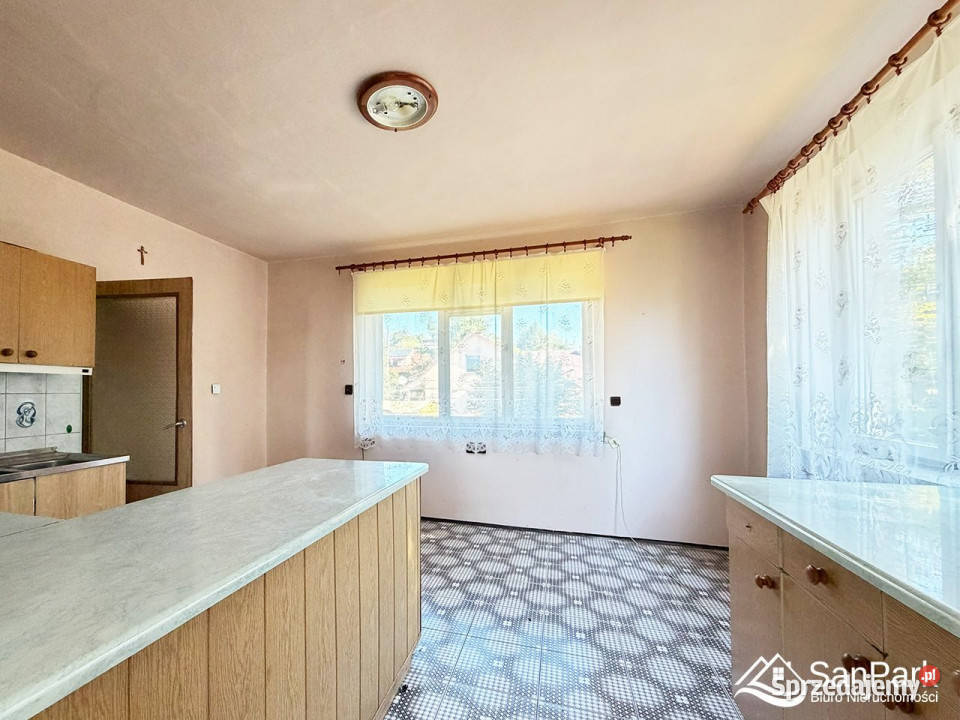 Dom 120m2 Lesko