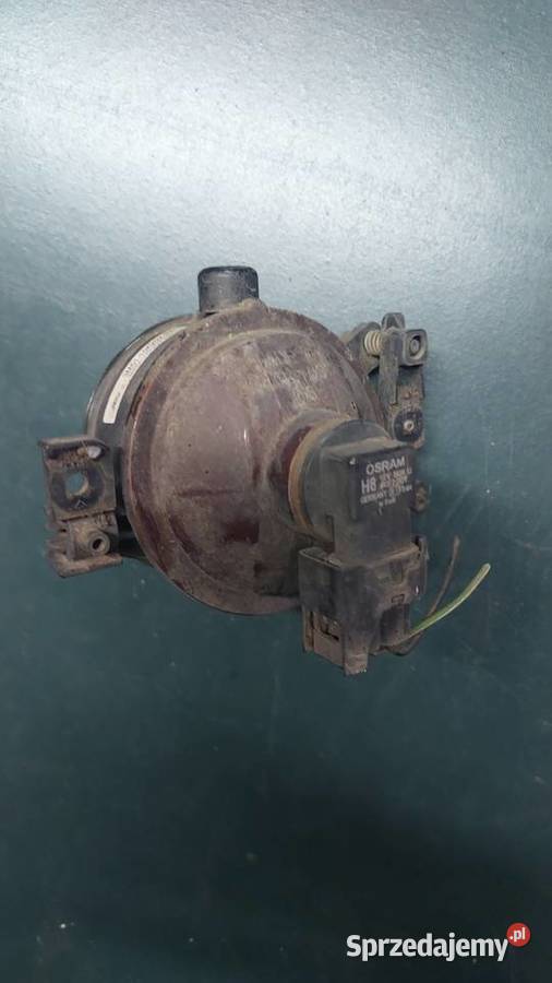 HALOGEN FORD FOCUS II MK2 3M5115K202AA Skwierzyna