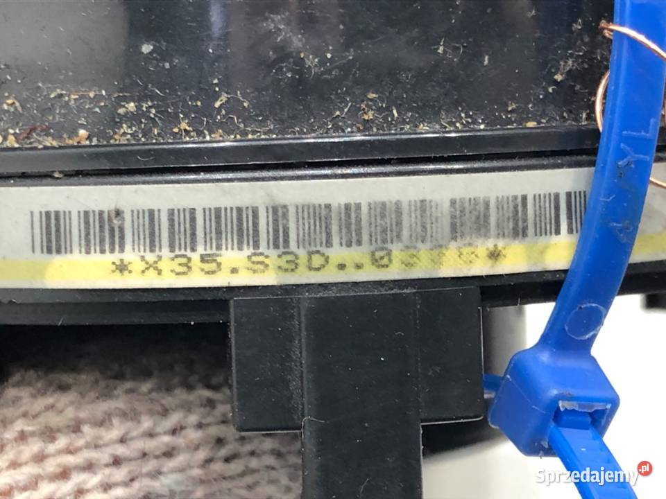 TAŚMA AIRBAG TOYOTA YARIS III Hatchback podkarpackie