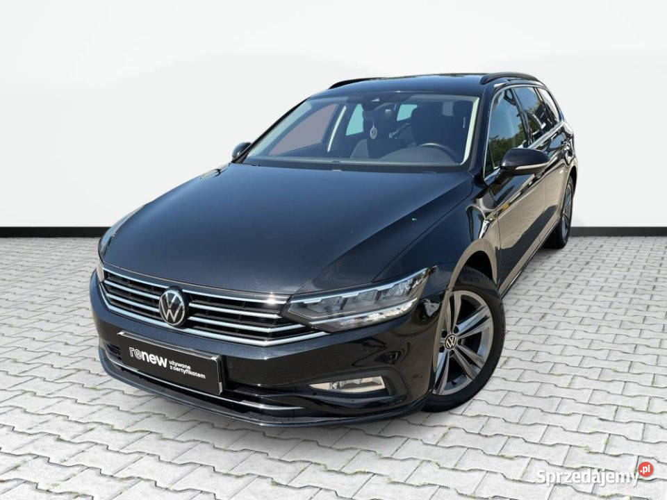 Volkswagen Passat 2022r Carplay Podgrz Fotele automatyczna Warszawa sprzedam