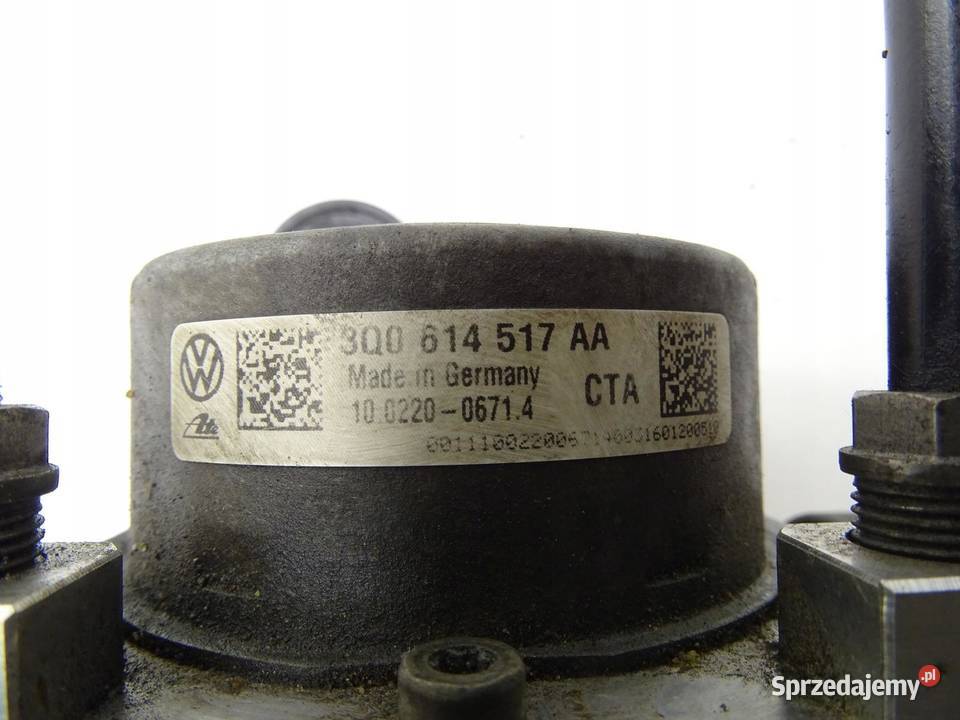 POMPA HAMULCOWA ABS AUDI A3 8V OCTAVIA III 20 sprzedam