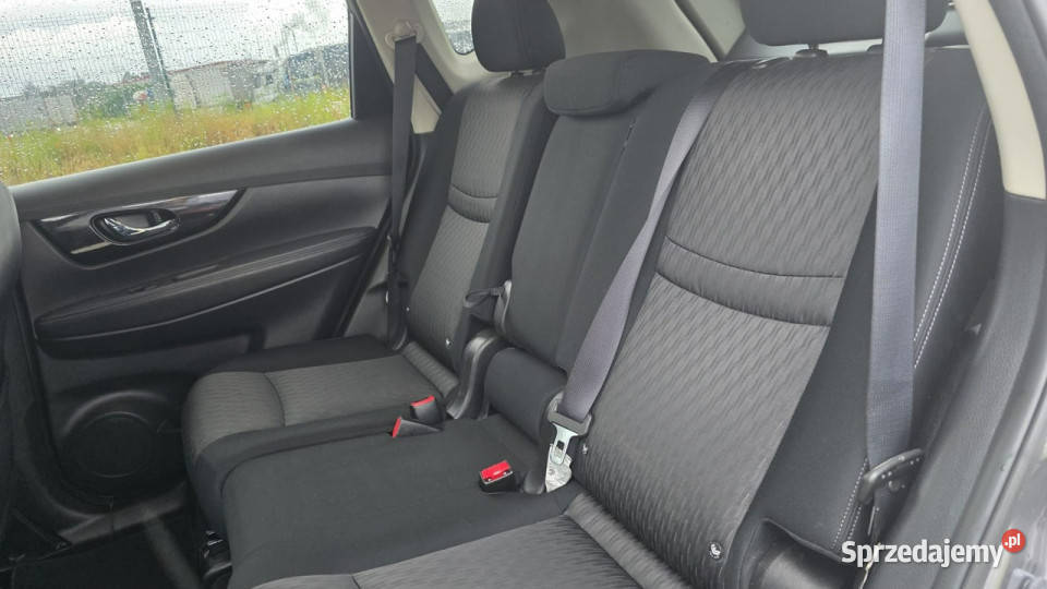 Nissan XTrail camera cofania 360 automat full Samochody osobowe Lębork