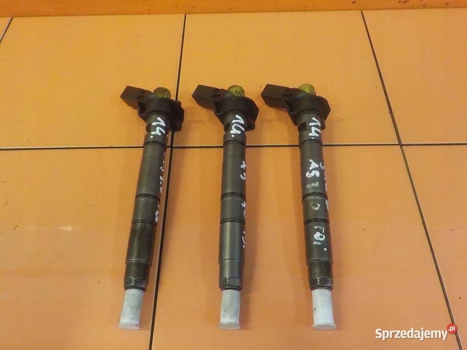 A5 A4 30 TDI V6 08r 239 CAP wtrysk wtryskiwacz Suków