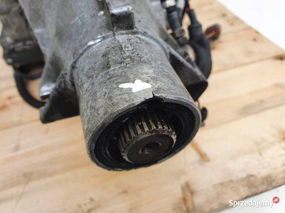 London Taxi LTI TX2 TXII 24 D SKRZYNIA BIEGÓW osobowe