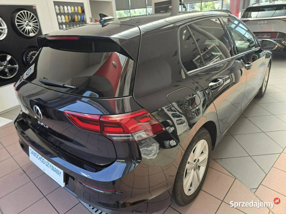 Volkswagen Golf Pierwszy Wł Krajowy Serwis STAN 103390km Tarnów