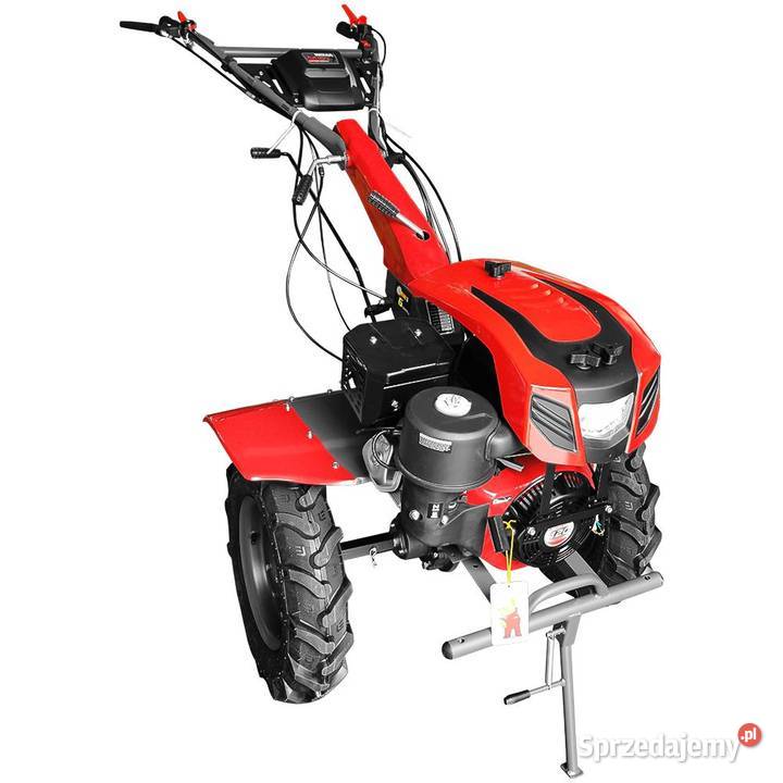 Ciągnik jednoosiowy WEIMA WM1100FE6 DIF DELUXE Glebogryzarki Rzeszów