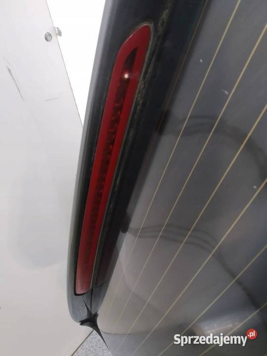 KLAPA TYŁ SZYBA KOMBI SZARA VW Volkswagen Passat