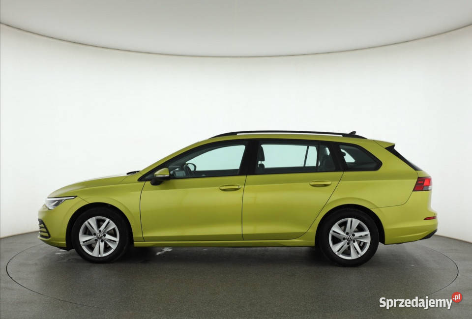 VW Golf 15 TSI kamera cofania Piaseczno