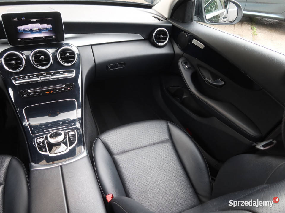 Mercedes C C 160 isofix
