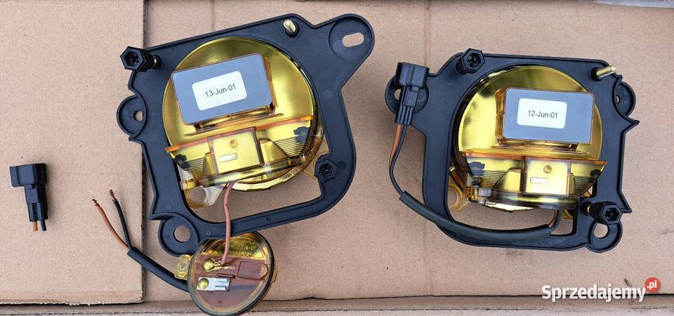 Halogen Ford Focus mk1 osobowe Pyrzyce