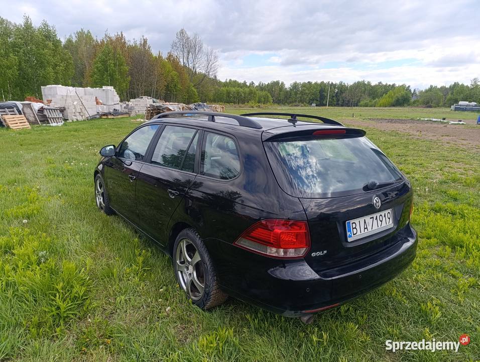 Golf 6 kombi 2013