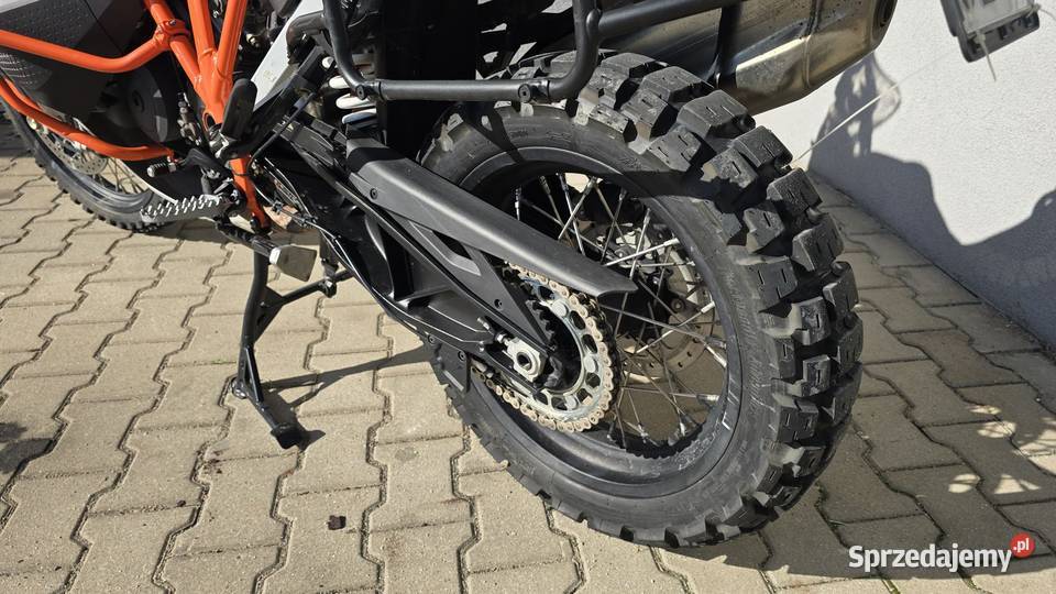 KTM Super Adventure 1290 sprzedam