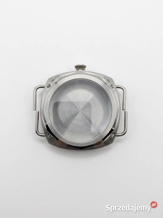 Koperta Zegarka 47mm 316L ETA 64976498 Mołnia Prochowice