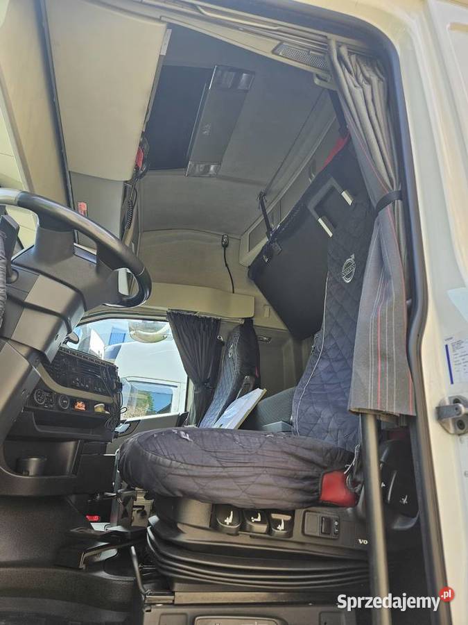 Ciągnik siodłowy Volvo FH 460 122015r Globtroter Września