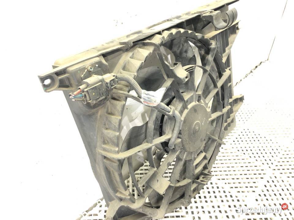 WENTYLATOR CHŁODNICY KIA SPORTAGE III 16 135