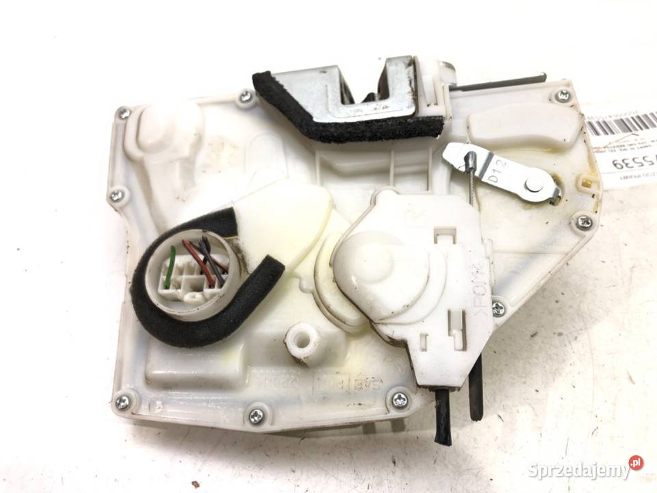 ZAMEK PRZÓD PRAWY SUZUKI SWIFT III Hatchback