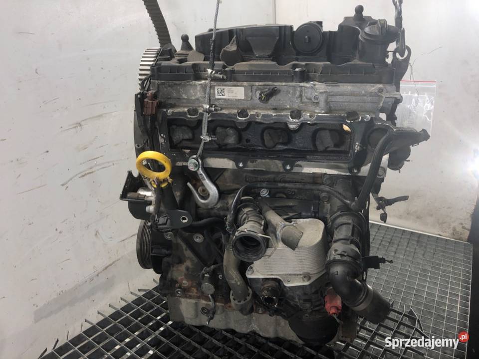 SILNIK VW 20 102 DFS CADDY IV Silniki kompletne podkarpackie sprzedam