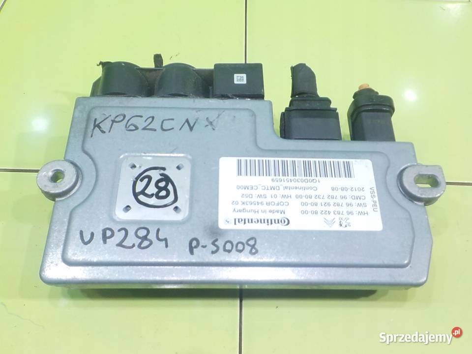 5008 I 16 EHDI AUT 12r sterownik modul START Suków sprzedam