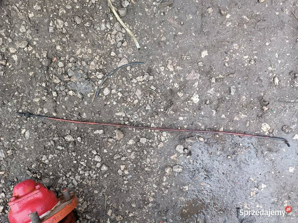Cięgło gazu t25 władimirec rusek Pozostałe sprzedam