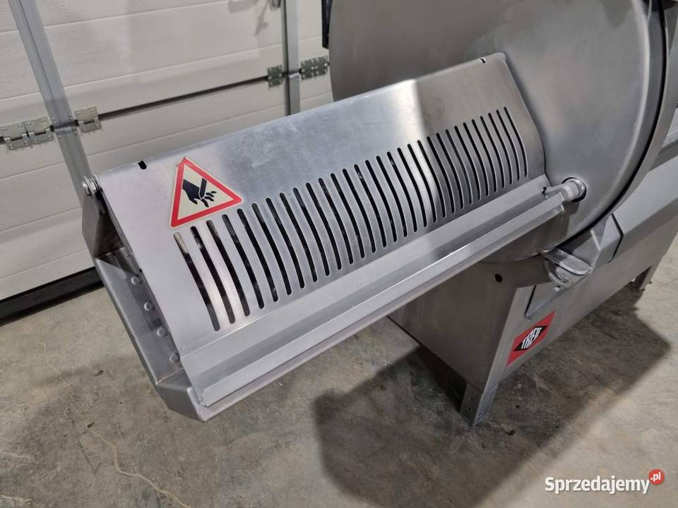 Kotleciarka Treif Puma CE 700 F produkcja zakład