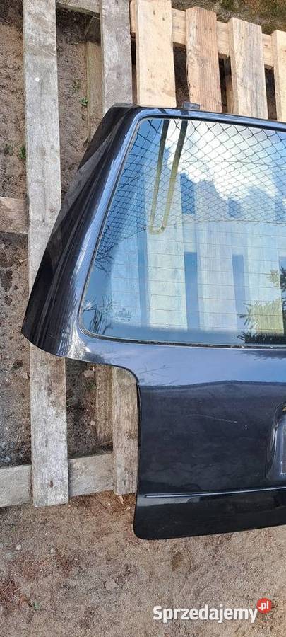 Klapa tylna VW Passat B5 kombii 1998r Luzino sprzedam