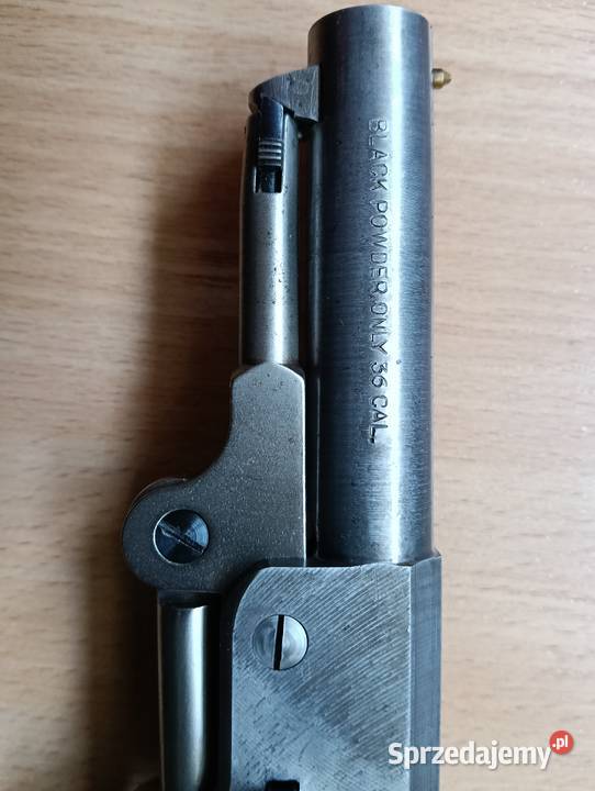 Colt Pietta36 55 cala czarnoprochowy Mława