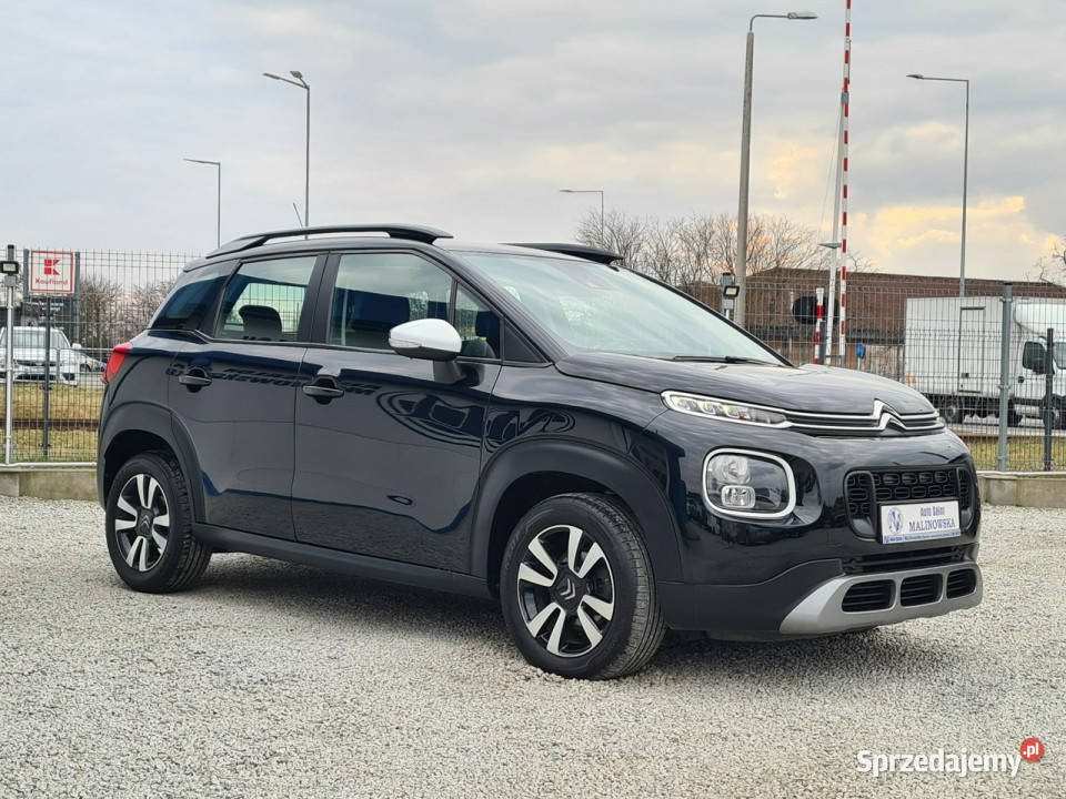 Citroen C3 Aircross Automat Klimatronik Led Wągrowiec