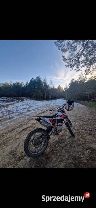 Sprzedam Kayo 250cc 50mth 2024r Proszę w cross Polski Konopat