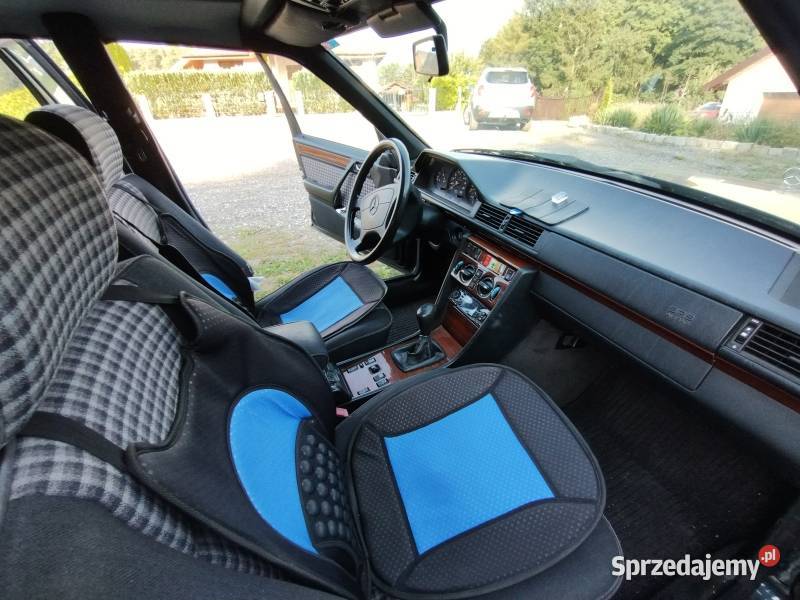 Mercedes 124 kombi Chodzież