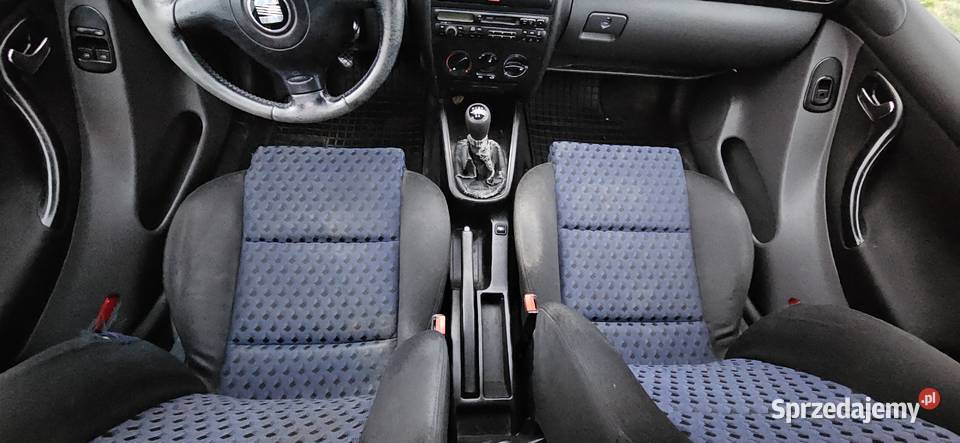 Seat Toledo 19 TDI 110 1999r Majdan Ostrowski sprzedam