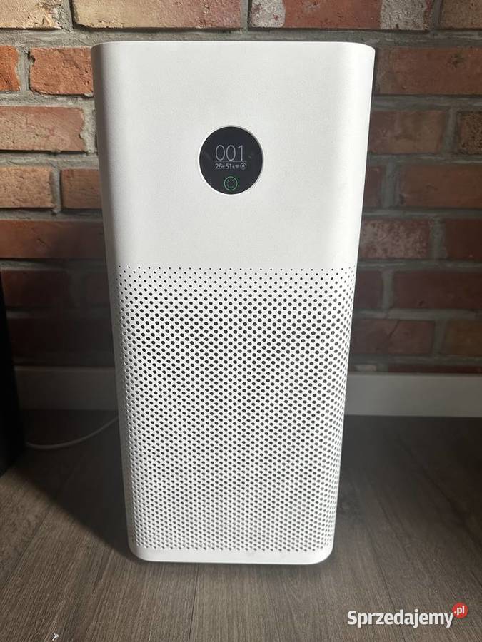Xiaomi Mi Air Purifier 3H Oczyszczacz Powietrza AGD drobne łódzkie sprzedam