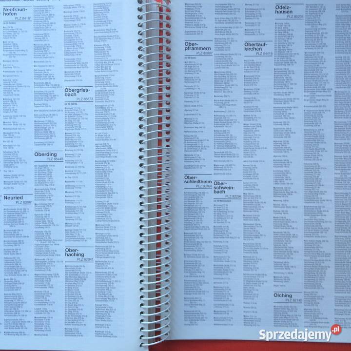 2118 Atlas Monachium i Okolic Szczecin