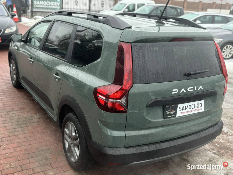 Dacia Jogger Gwarancja Super Stan LPG Niski Sade Budy sprzedam