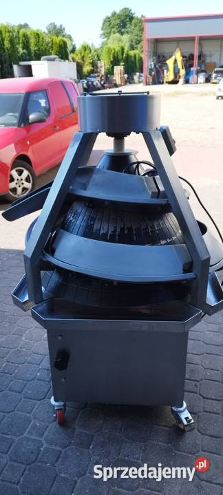 Zaokrąglarka stożek piekarniczy ATS CR 3000 Produkcja Ogorzelczyn