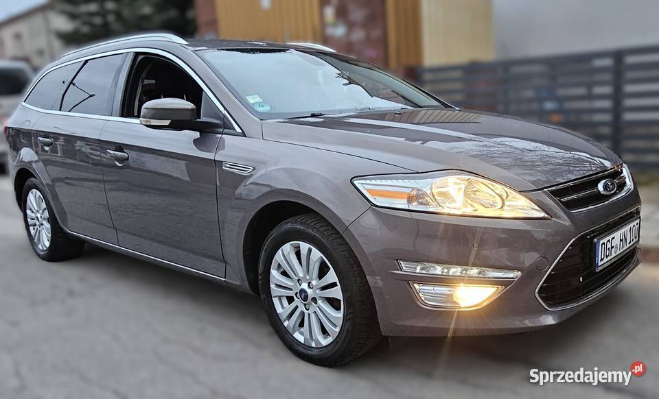 Ford Mondeo 20 Diesel NaviKlima2014 Częstochowa