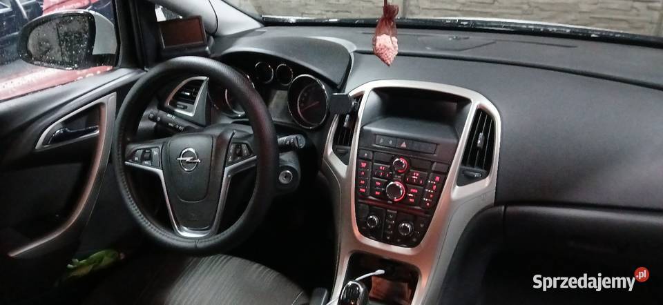 Opel Astra J 17CDTI 110 nieuszkodzony Bielawa