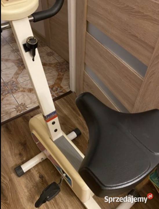 Rowerek do ćwiczeń Sprzęt do ćwiczeń Olsztyn