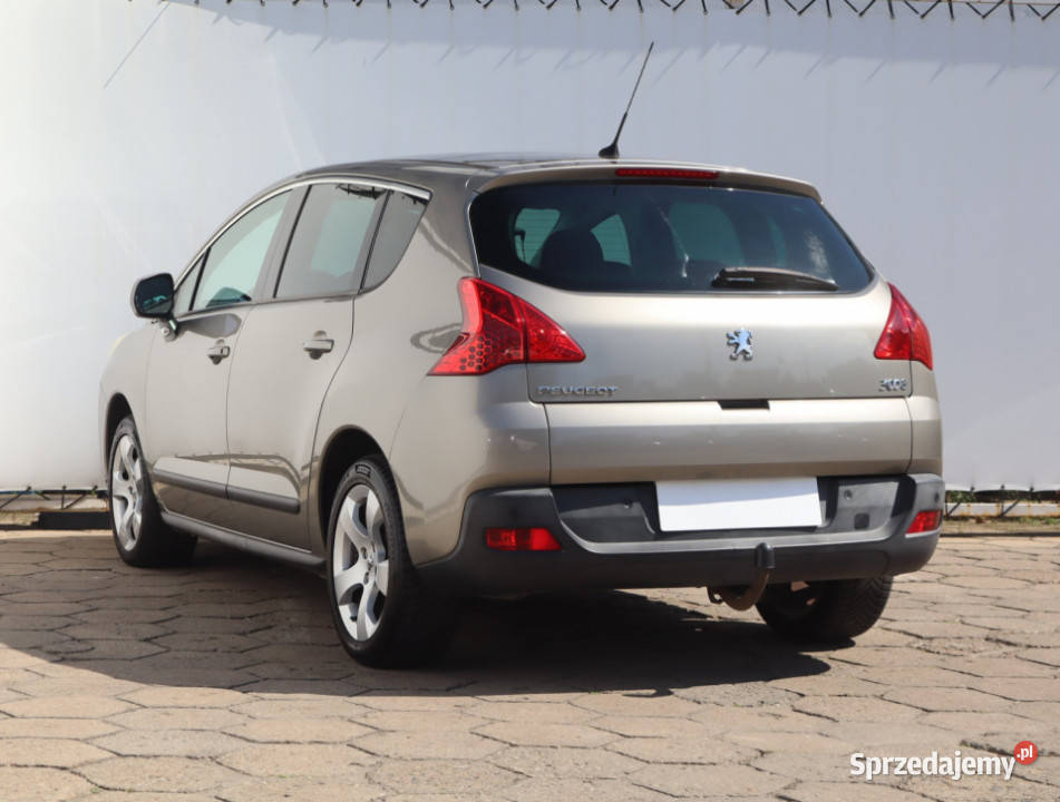 Peugeot 3008 16 THP manualna Łódź