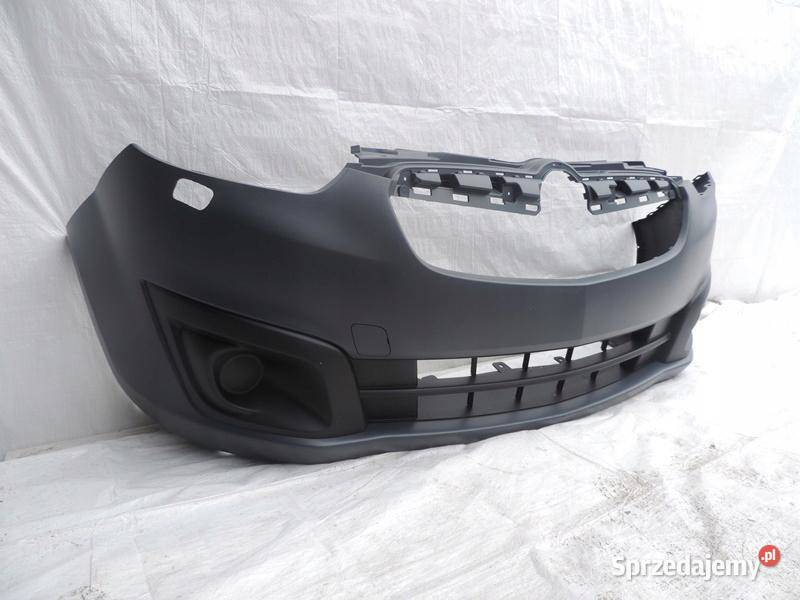 OPEL COMBO D 12 ZDERZAK PRZÓD NOWY 735593392 osobowe kujawsko-pomorskie