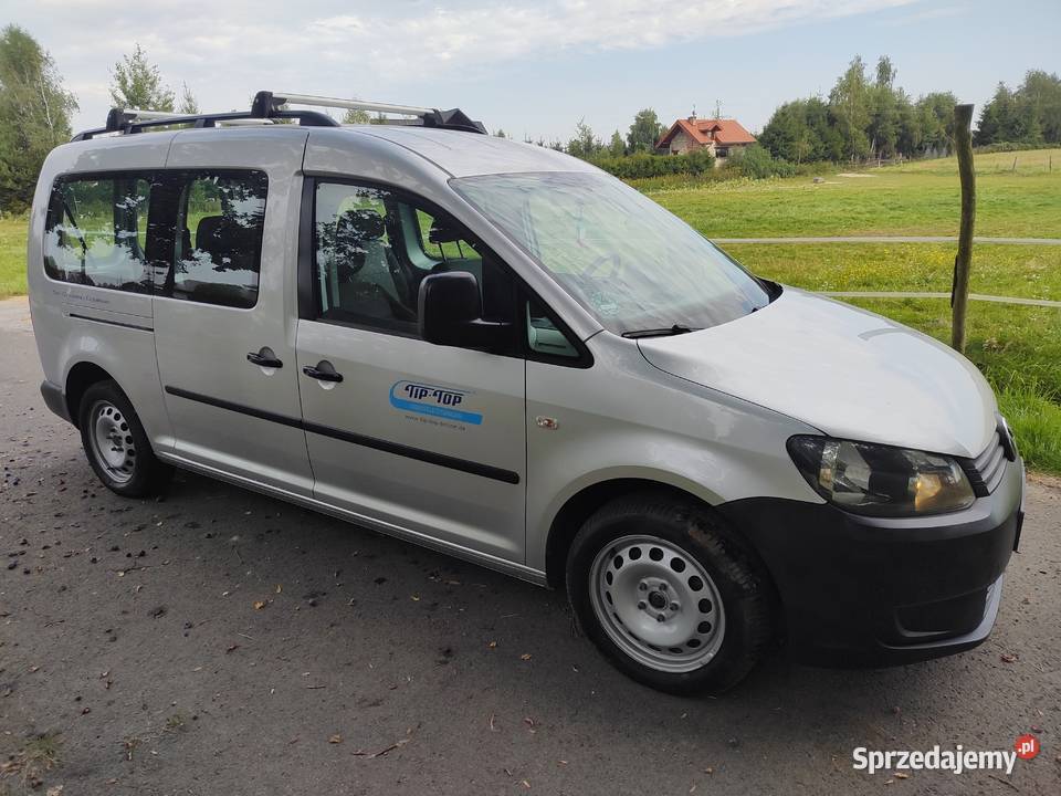 Volkswagen Caddy 16 diesel podkarpackie Lubaczów