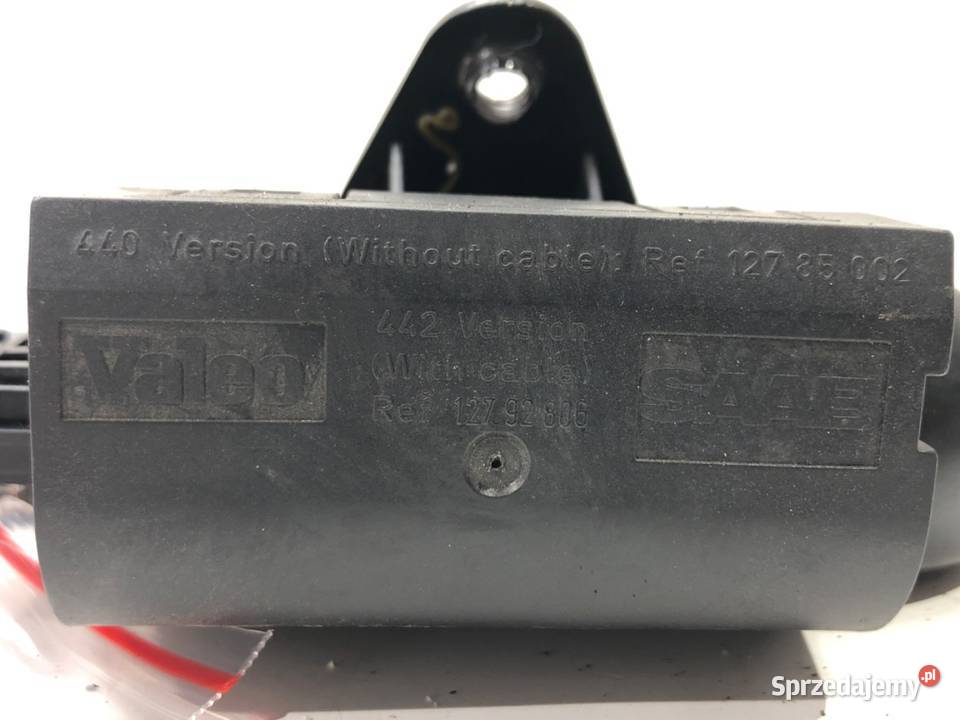 ZAMEK KLAPY TYŁ FIAT LINEA SedanLimuzyna