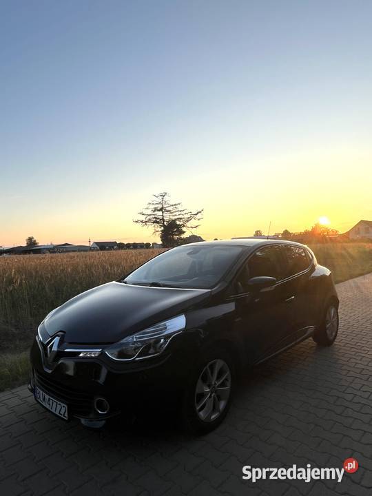 Renault Clio IV 101500km Jednaczewo sprzedam